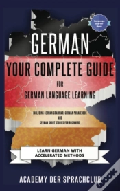 Capa do artigo German Your Complete Guide To German Language Learning