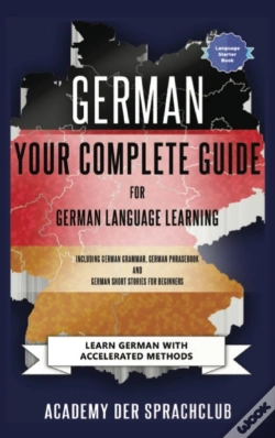 Capa do artigo German Your Complete Guide To German Language Learning
