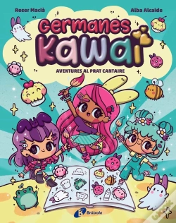 Capa do artigo Germanes Kawai 1 Aventures Al Prat Cantaire