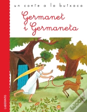 Capa do artigo Germanet I Germaneta