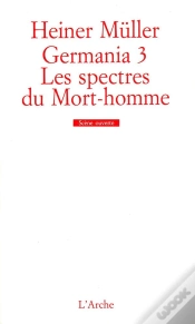 Capa do artigo Germania 3: Les Spectres Du Mort-Homme