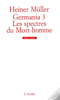 Capa do artigo Germania 3: Les Spectres Du Mort-Homme