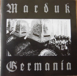 Capa do artigo Germania - CD