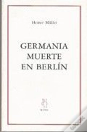Capa do artigo Germania Muerte En Berlin