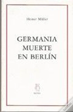 Capa do artigo Germania Muerte En Berlin