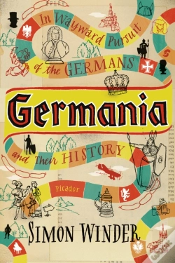 Capa do artigo Germania