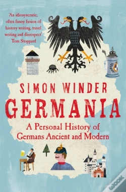 Capa do artigo Germania
