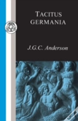 Capa do artigo Germania