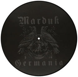 Capa do artigo Germania - Vinil