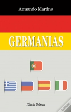 Capa do artigo Germanias