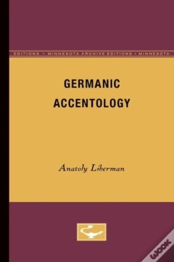 Capa do artigo Germanic Accentology