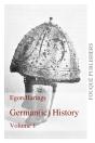 Germanic History Volume I - Preview