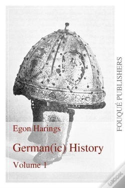 Capa do artigo Germanic History Volume I