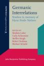 Germanic Interrelations - Preview