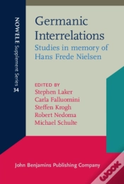 Capa do artigo Germanic Interrelations