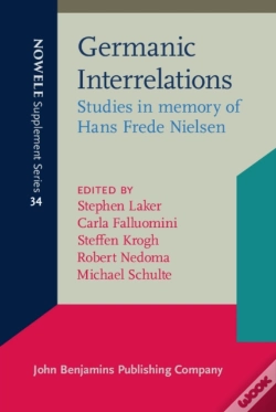 Capa do artigo Germanic Interrelations