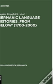 Capa do artigo Germanic Language Histories 