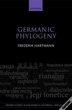 Capa do artigo Germanic Phylogeny