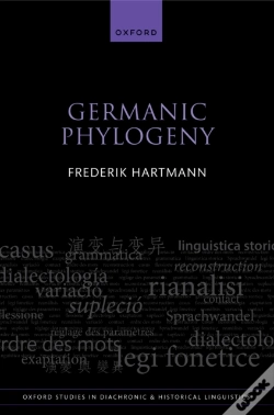 Capa do artigo Germanic Phylogeny