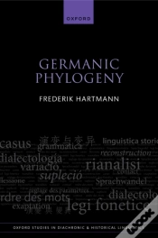 Capa do artigo Germanic Phylogeny