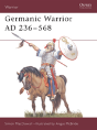 Germanic Warrior Ad 236â€“568 - Preview