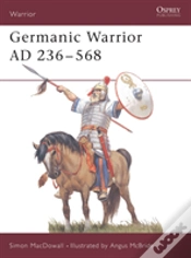 Capa do artigo Germanic Warrior Ad 236â€“568