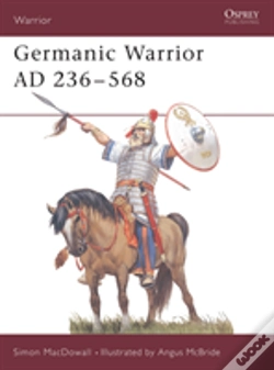 Capa do artigo Germanic Warrior Ad 236â€“568