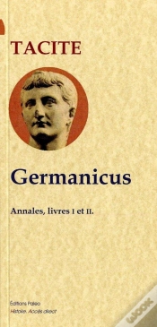 Capa do artigo Germanicus (Annales Livres 1 Et 2)