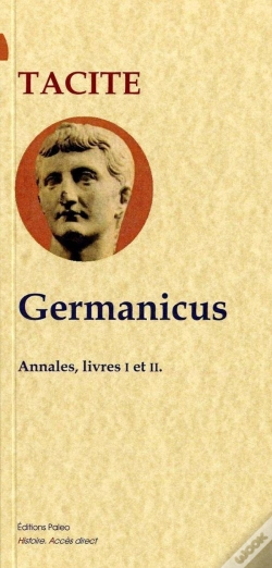 Capa do artigo Germanicus (Annales Livres 1 Et 2)