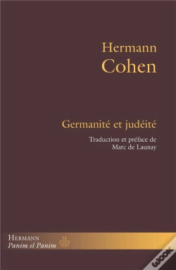 Capa do artigo Germanite Et Judeite