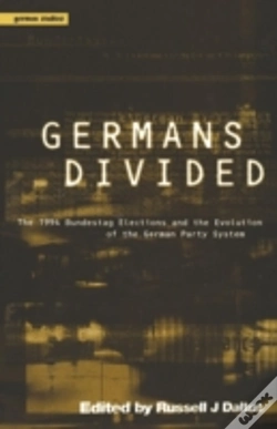 Capa do artigo Germans Divided