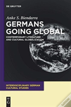 Capa do artigo Germans Going Global