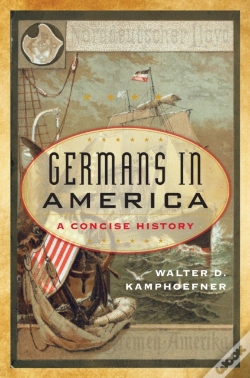 Capa do artigo Germans In America