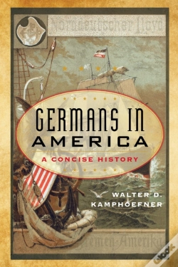 Capa do artigo Germans In America