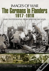 Capa do artigo Germans In Flanders, 1917-1918