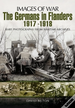 Capa do artigo Germans In Flanders, 1917-1918