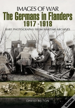 Capa do artigo Germans In Flanders, 1917-1918