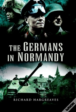 Capa do artigo Germans In Normandy