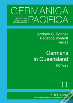 Capa do artigo Germans In Queensland