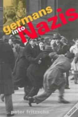 Capa do artigo Germans Into Nazis