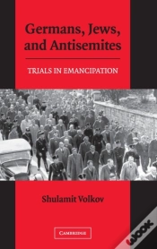 Capa do artigo Germans, Jews, And Antisemites