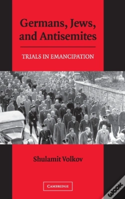 Capa do artigo Germans, Jews, And Antisemites