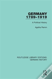 Germany 1789-1919