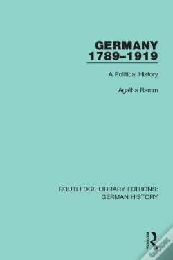 Capa do artigo Germany 1789-1919