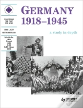 Germany 1918-1945: A Depth Study