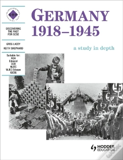 Capa do artigo Germany 1918-1945: A Depth Study