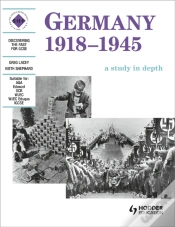 Capa do artigo Germany 1918-1945: A Depth Study