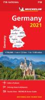 Germany 2021 - Michelin National Map 718 - Preview