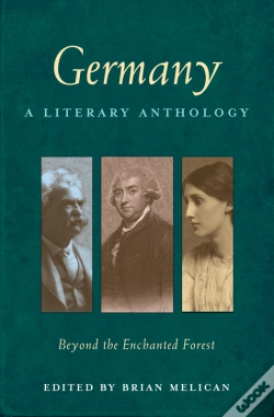 Capa do artigo Germany: A Literary Anthology
