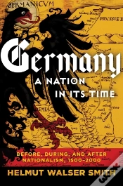 Capa do artigo Germany: A Nation In Its Time